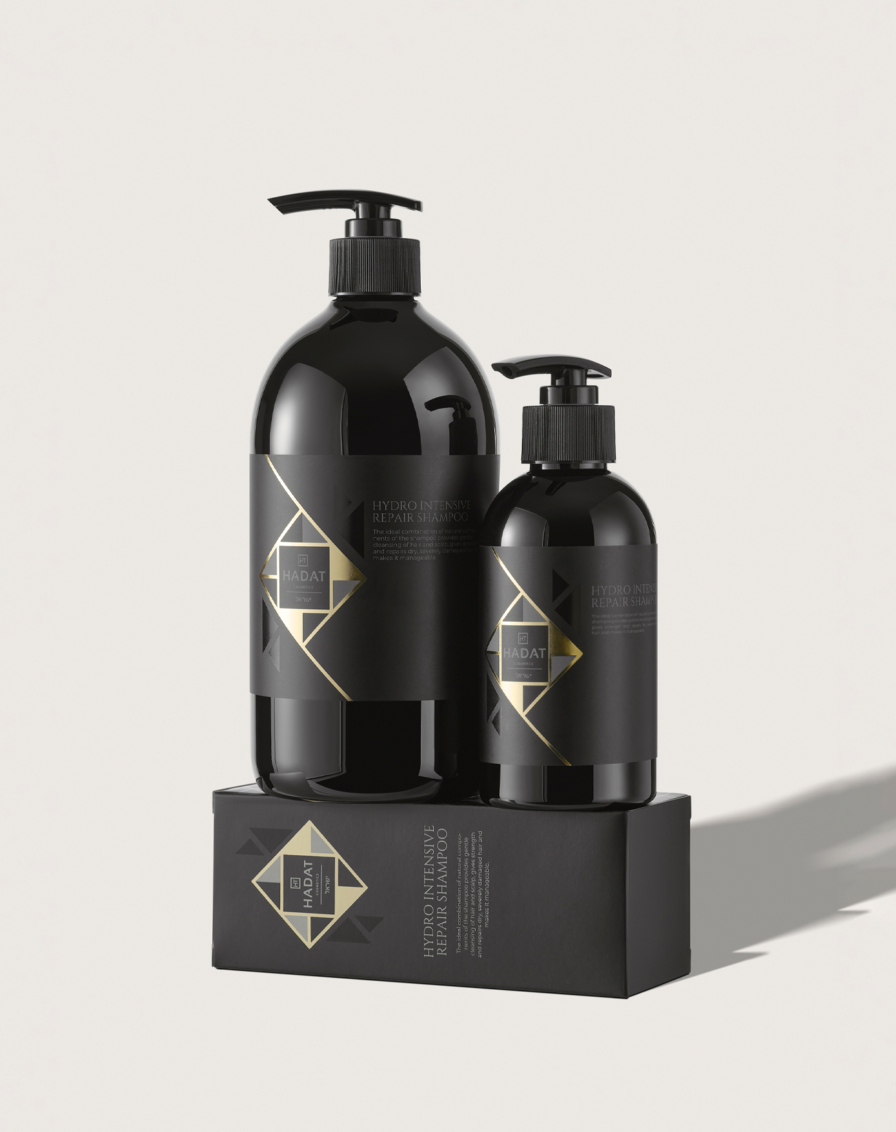 Hydro Intensive Repair Shampoo