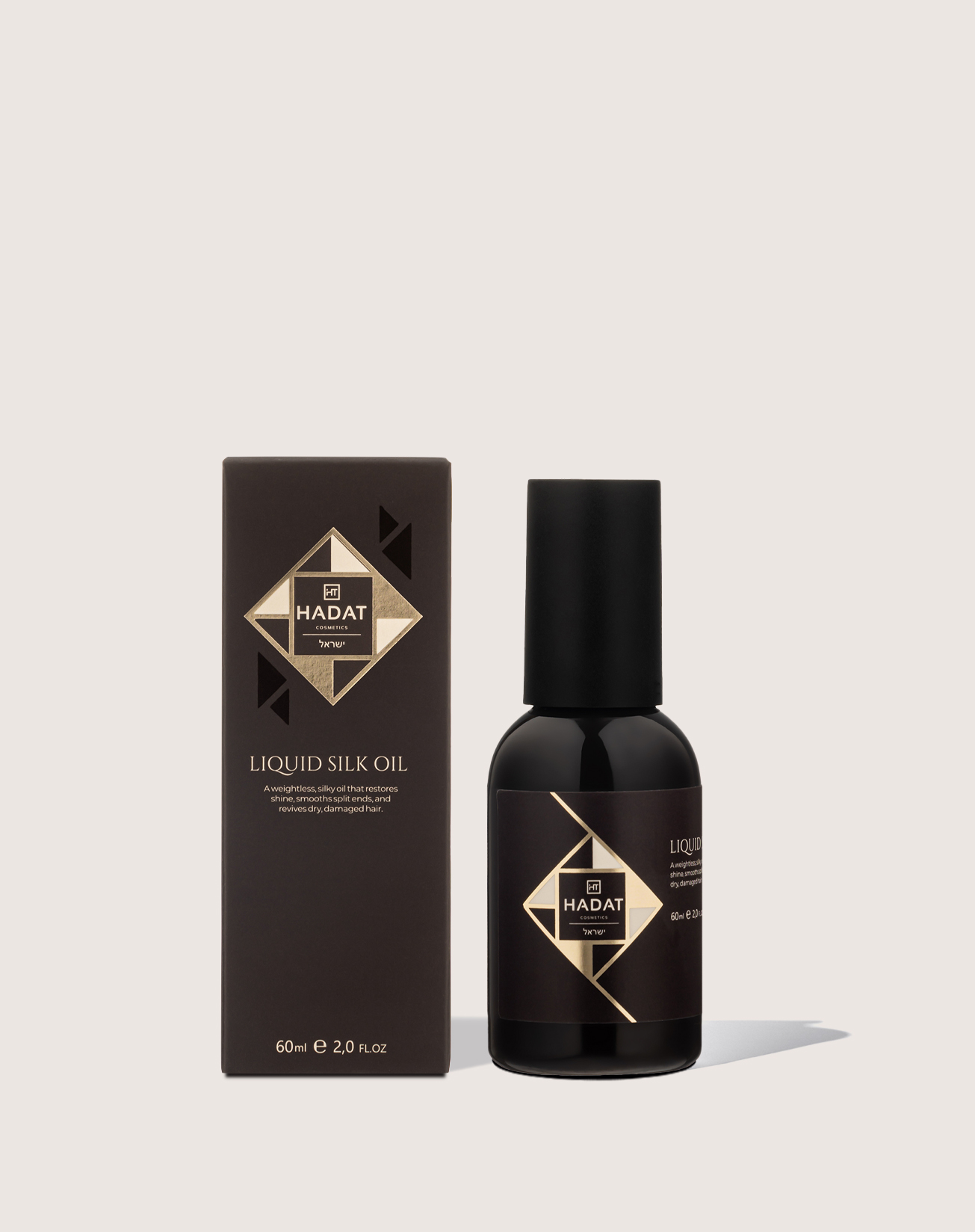 LIQUID SILK OIL