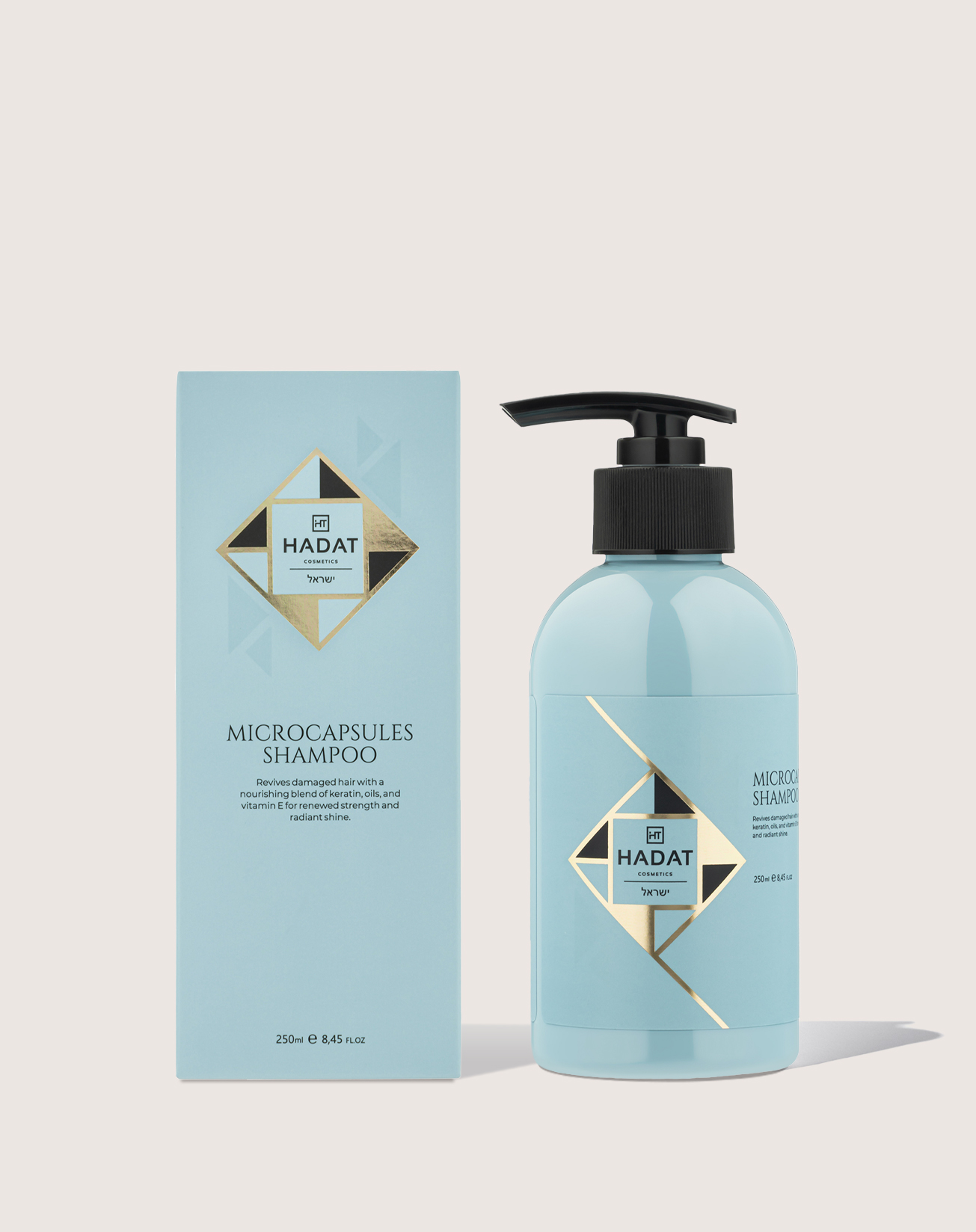MICROCAPSULES SHAMPOO
