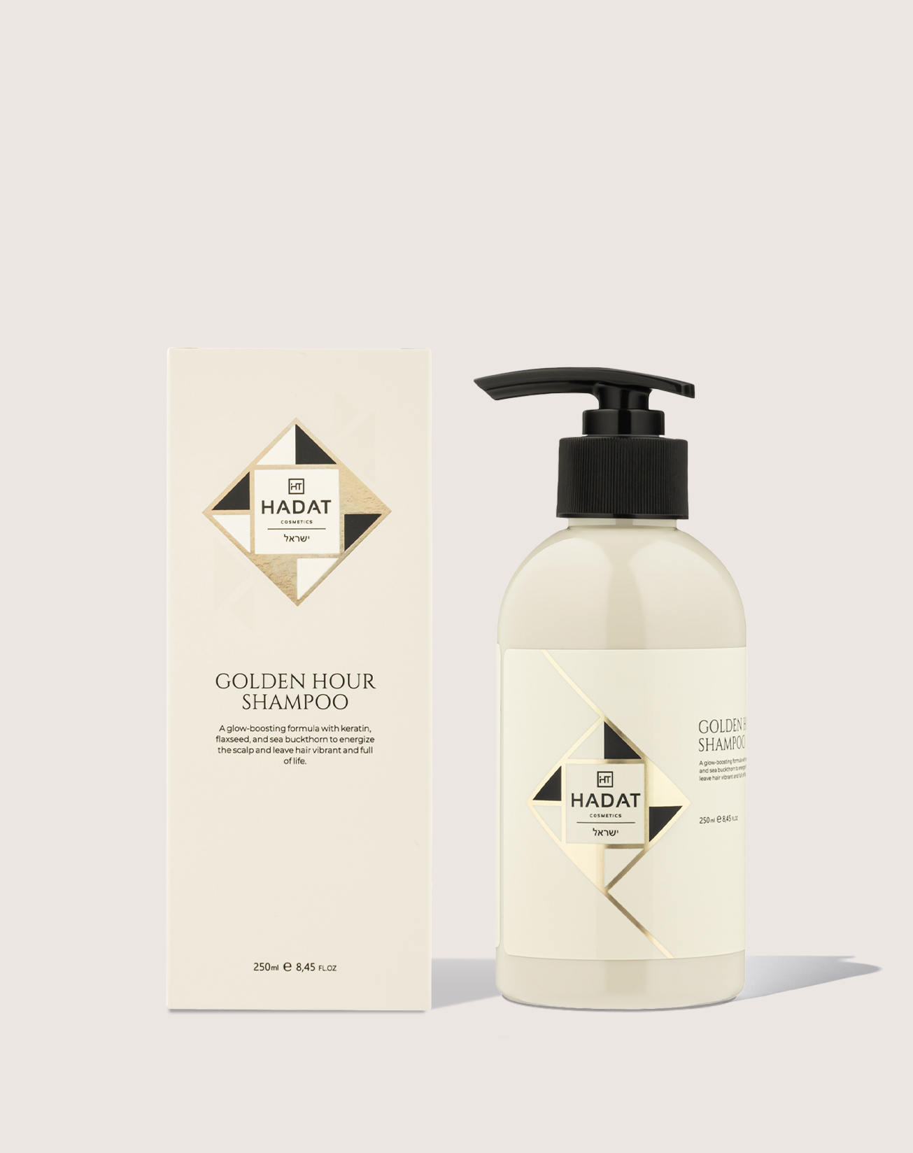 GOLDEN HOUR SHAMPOO