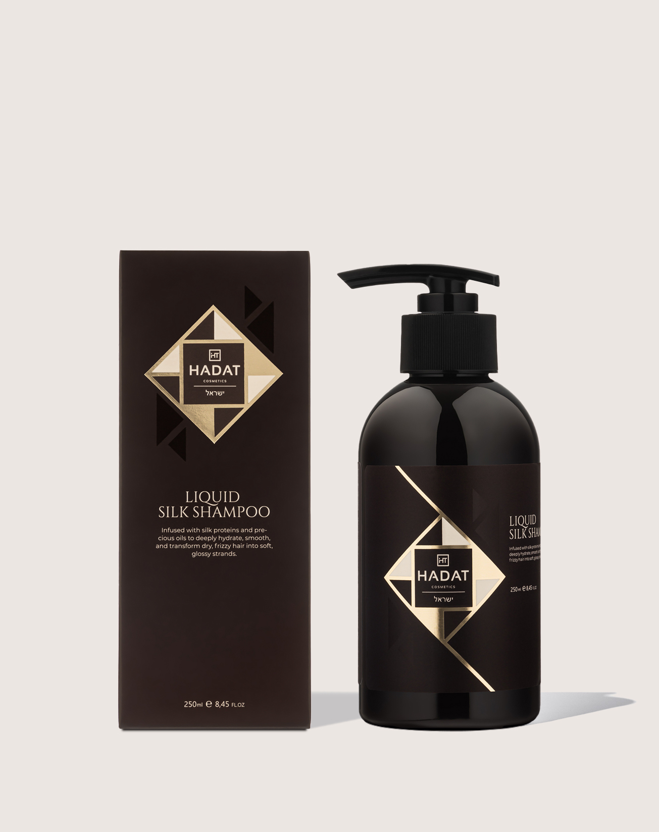 LIQUID SILK SHAMPOO